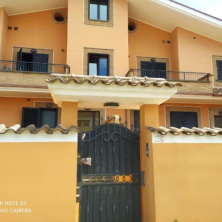 Casa Vacanza Indaco Fiumicino Kültér fotó