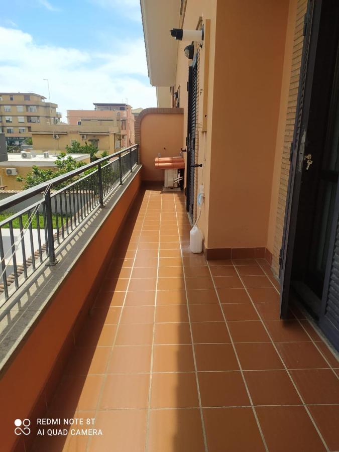 Casa Vacanza Indaco Fiumicino Kültér fotó