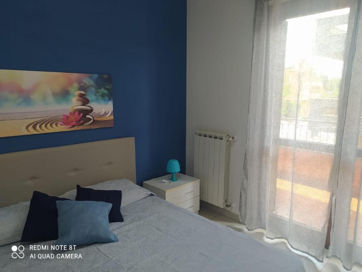 Casa Vacanza Indaco Fiumicino Kültér fotó