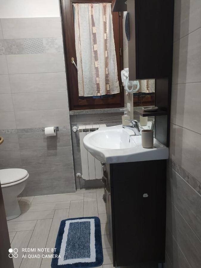 Casa Vacanza Indaco Fiumicino Kültér fotó