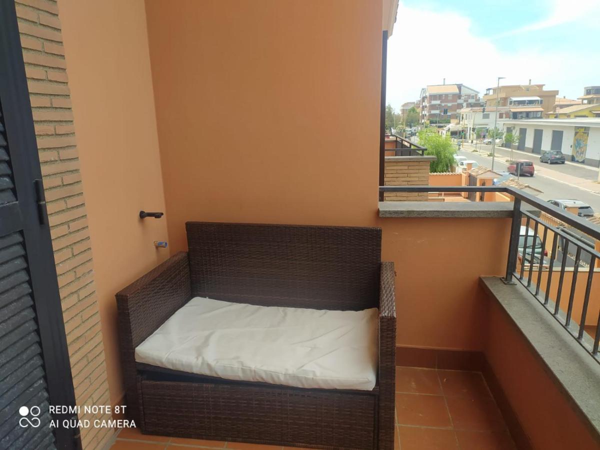 Casa Vacanza Indaco Fiumicino Kültér fotó
