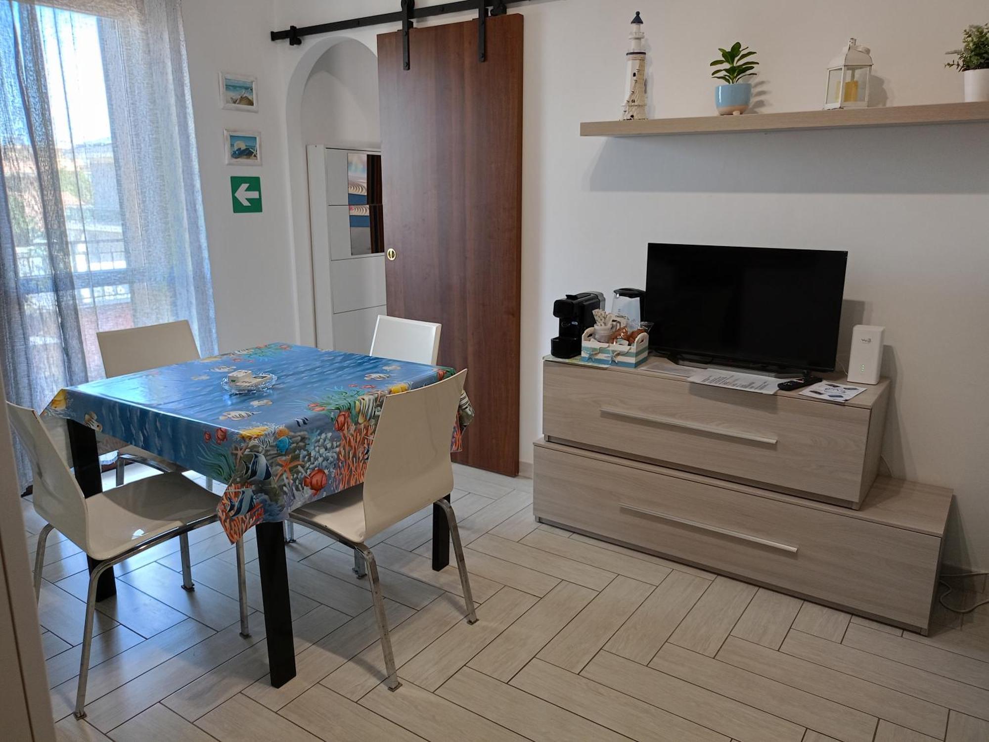 Casa Vacanza Indaco Fiumicino Kültér fotó
