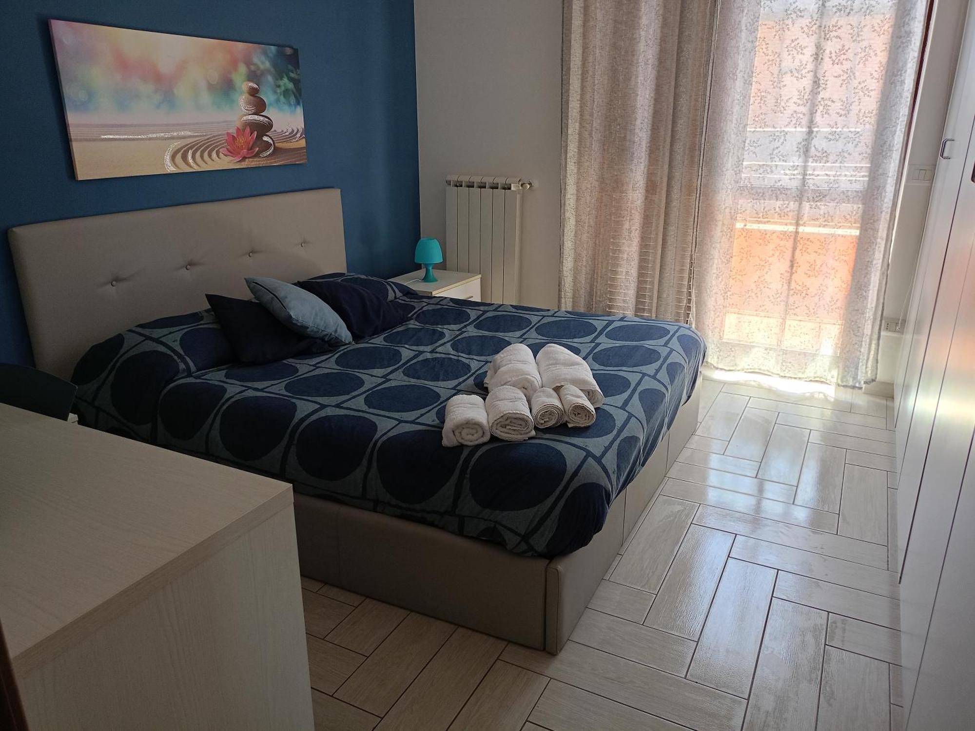 Casa Vacanza Indaco Fiumicino Kültér fotó